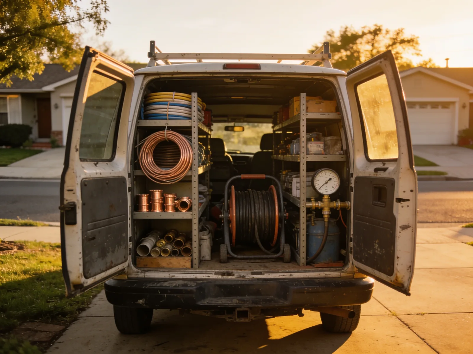 Emergency Plumber company in Gibson, IA